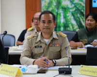 จังหวัดสุราษฎร์ธานี ประชุมคณะกรรมการร่วมภาครัฐและเอกชนเพื่อแ ... พารามิเตอร์รูปภาพ 16