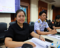 จังหวัดสุราษฎร์ธานี ประชุมคณะกรรมการร่วมภาครัฐและเอกชนเพื่อแ ... พารามิเตอร์รูปภาพ 17