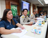 จังหวัดสุราษฎร์ธานี ประชุมคณะกรรมการร่วมภาครัฐและเอกชนเพื่อแ ... พารามิเตอร์รูปภาพ 18