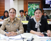 จังหวัดสุราษฎร์ธานี ประชุมคณะกรรมการร่วมภาครัฐและเอกชนเพื่อแ ... พารามิเตอร์รูปภาพ 19