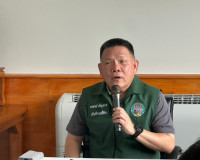 รองผู้ว่าราชการจังหวัดสุราษฎร์ธานี เข้าร่วมประชุมจัดทำฐานข้อ ... พารามิเตอร์รูปภาพ 1