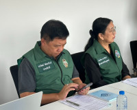 รองผู้ว่าราชการจังหวัดสุราษฎร์ธานี เข้าร่วมประชุมจัดทำฐานข้อ ... พารามิเตอร์รูปภาพ 5