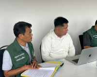 รองผู้ว่าราชการจังหวัดสุราษฎร์ธานี เข้าร่วมประชุมจัดทำฐานข้อ ... พารามิเตอร์รูปภาพ 6