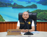 รองผู้ว่าราชการจังหวัดสุราษฎร์ธานี เป็นประธานการประชุมคณะกรร ... พารามิเตอร์รูปภาพ 1