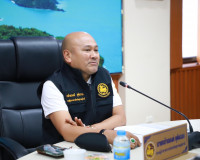 รองผู้ว่าราชการจังหวัดสุราษฎร์ธานี เป็นประธานการประชุมคณะกรร ... พารามิเตอร์รูปภาพ 2