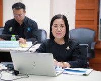 รองผู้ว่าราชการจังหวัดสุราษฎร์ธานี เป็นประธานการประชุมคณะกรร ... พารามิเตอร์รูปภาพ 3
