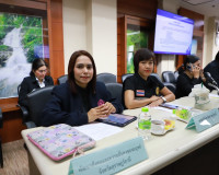 รองผู้ว่าราชการจังหวัดสุราษฎร์ธานี เป็นประธานการประชุมคณะกรร ... พารามิเตอร์รูปภาพ 7