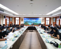 รองผู้ว่าราชการจังหวัดสุราษฎร์ธานี เป็นประธานการประชุมคณะกรร ... พารามิเตอร์รูปภาพ 10