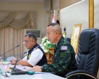 แม่ทัพภาคที่ 4 ประชุมติดตามการดำเนินงานแก้ไขปัญหาที่เกี่ยวข้ ... พารามิเตอร์รูปภาพ 2