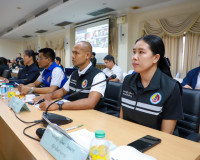 แม่ทัพภาคที่ 4 ประชุมติดตามการดำเนินงานแก้ไขปัญหาที่เกี่ยวข้ ... พารามิเตอร์รูปภาพ 20