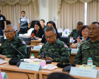 แม่ทัพภาคที่ 4 ประชุมติดตามการดำเนินงานแก้ไขปัญหาที่เกี่ยวข้ ... พารามิเตอร์รูปภาพ 26
