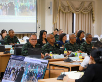 แม่ทัพภาคที่ 4 ประชุมติดตามการดำเนินงานแก้ไขปัญหาที่เกี่ยวข้ ... พารามิเตอร์รูปภาพ 28