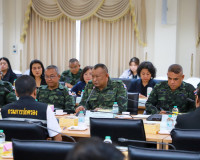 แม่ทัพภาคที่ 4 ประชุมติดตามการดำเนินงานแก้ไขปัญหาที่เกี่ยวข้ ... พารามิเตอร์รูปภาพ 31