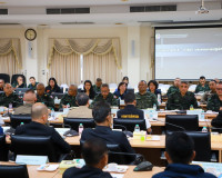 แม่ทัพภาคที่ 4 ประชุมติดตามการดำเนินงานแก้ไขปัญหาที่เกี่ยวข้ ... พารามิเตอร์รูปภาพ 32