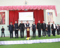 นายกรัฐมนตรีและ รมว.มหาดไทย บินด่วนสุราษฎร์ธานีติดตามการแก้ไ ... พารามิเตอร์รูปภาพ 4