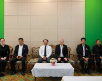 รองผู้ว่าราชการจังหวัดสุราษฎร์ธานี เป็นประธานกล่าวเปิดการสัม ... พารามิเตอร์รูปภาพ 2