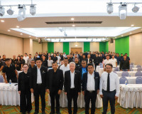 รองผู้ว่าราชการจังหวัดสุราษฎร์ธานี เป็นประธานกล่าวเปิดการสัม ... พารามิเตอร์รูปภาพ 5