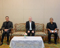 สุราษฎร์ธานีจัดประชุมจัดทำแผนพัฒนาการเกษตรและสหกรณ์จังหวัด ร ... พารามิเตอร์รูปภาพ 1