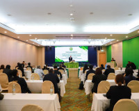 สุราษฎร์ธานีจัดประชุมจัดทำแผนพัฒนาการเกษตรและสหกรณ์จังหวัด ร ... พารามิเตอร์รูปภาพ 4