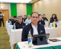 สุราษฎร์ธานีจัดประชุมจัดทำแผนพัฒนาการเกษตรและสหกรณ์จังหวัด ร ... พารามิเตอร์รูปภาพ 6