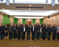 สุราษฎร์ธานีจัดประชุมจัดทำแผนพัฒนาการเกษตรและสหกรณ์จังหวัด ร ... พารามิเตอร์รูปภาพ 8
