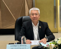 รองผู้ว่าราชการจังหวัดสุราษฎร์ธานี เป็นประธานประชุมคณะกรรมกา ... พารามิเตอร์รูปภาพ 1