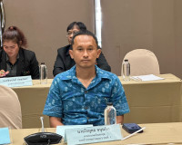 รองผู้ว่าราชการจังหวัดสุราษฎร์ธานี เป็นประธานประชุมคณะกรรมกา ... พารามิเตอร์รูปภาพ 2