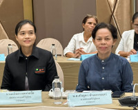 รองผู้ว่าราชการจังหวัดสุราษฎร์ธานี เป็นประธานประชุมคณะกรรมกา ... พารามิเตอร์รูปภาพ 3