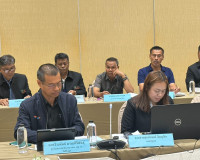 รองผู้ว่าราชการจังหวัดสุราษฎร์ธานี เป็นประธานประชุมคณะกรรมกา ... พารามิเตอร์รูปภาพ 4