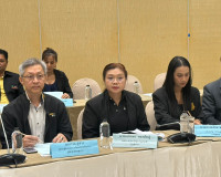 รองผู้ว่าราชการจังหวัดสุราษฎร์ธานี เป็นประธานประชุมคณะกรรมกา ... พารามิเตอร์รูปภาพ 5
