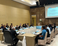 รองผู้ว่าราชการจังหวัดสุราษฎร์ธานี เป็นประธานประชุมคณะกรรมกา ... พารามิเตอร์รูปภาพ 6