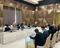 รองผู้ว่าราชการจังหวัดสุราษฎร์ธานี เป็นประธานประชุมคณะกรรมกา ... พารามิเตอร์รูปภาพ 7