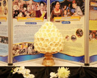 รองผู้ว่าราชการจังหวัดสุราษฎร์ธานี เป็นประธานกล่าวเปิดโครงกา ... พารามิเตอร์รูปภาพ 6