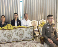สุราษฎร์ธานีบูรณาการทุกภาคส่วนร่วมขับเคลื่อนกองทุนแม่ของแผ่น ... พารามิเตอร์รูปภาพ 1