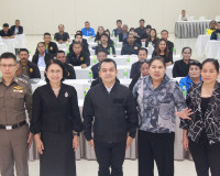 สุราษฎร์ธานีบูรณาการทุกภาคส่วนร่วมขับเคลื่อนกองทุนแม่ของแผ่น ... พารามิเตอร์รูปภาพ 20