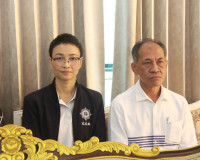 สุราษฎร์ธานีบูรณาการทุกภาคส่วนร่วมขับเคลื่อนกองทุนแม่ของแผ่น ... พารามิเตอร์รูปภาพ 28