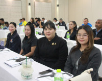 สุราษฎร์ธานีบูรณาการทุกภาคส่วนร่วมขับเคลื่อนกองทุนแม่ของแผ่น ... พารามิเตอร์รูปภาพ 31