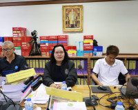จังหวัดสุราษฎร์ธานี ประชุมคณะกรรมการคัดเลือกองค์กรปกครองส่วน ... พารามิเตอร์รูปภาพ 5