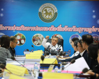 จังหวัดสุราษฎร์ธานี ประชุมคณะกรรมการคัดเลือกองค์กรปกครองส่วน ... พารามิเตอร์รูปภาพ 6