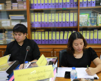 จังหวัดสุราษฎร์ธานี ประชุมคณะกรรมการคัดเลือกองค์กรปกครองส่วน ... พารามิเตอร์รูปภาพ 10