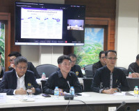 ผู้ว่าฯ สุราษฎร์ธานี เข้าร่วมการประชุมจัดเตรียมข้อเสนอประเด็ ... พารามิเตอร์รูปภาพ 5