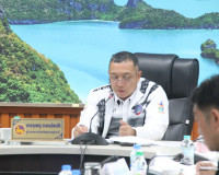 ผู้ว่าฯ สุราษฎร์ธานี เข้าร่วมการประชุมจัดเตรียมข้อเสนอประเด็ ... พารามิเตอร์รูปภาพ 6