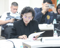 ผู้ว่าฯ สุราษฎร์ธานี เข้าร่วมการประชุมจัดเตรียมข้อเสนอประเด็ ... พารามิเตอร์รูปภาพ 22