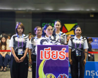 รองผู้ว่าราชการจังหวัดสุราษฎร์ธานี เป็นประธานในพิธีเปิดการแข ... พารามิเตอร์รูปภาพ 3