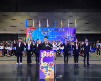 รองผู้ว่าราชการจังหวัดสุราษฎร์ธานี เป็นประธานในพิธีเปิดการแข ... พารามิเตอร์รูปภาพ 8