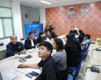 รองผู้ว่าราชการจังหวัดฯ เป็นประธานการประชุม คณะกรรมการรับรอง ... พารามิเตอร์รูปภาพ 7