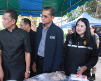 สุราษฎร์ธานีเดินหน้าขับเคลื่อนโยบายรัฐบาลจัดกิจกรรมเปิดตัว ( ... พารามิเตอร์รูปภาพ 3