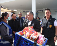 สุราษฎร์ธานีเดินหน้าขับเคลื่อนโยบายรัฐบาลจัดกิจกรรมเปิดตัว ( ... พารามิเตอร์รูปภาพ 10