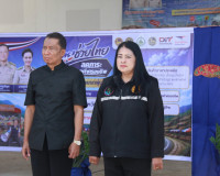 สุราษฎร์ธานีเดินหน้าขับเคลื่อนโยบายรัฐบาลจัดกิจกรรมเปิดตัว ( ... พารามิเตอร์รูปภาพ 15