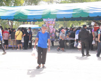 สุราษฎร์ธานีเดินหน้าขับเคลื่อนโยบายรัฐบาลจัดกิจกรรมเปิดตัว ( ... พารามิเตอร์รูปภาพ 23